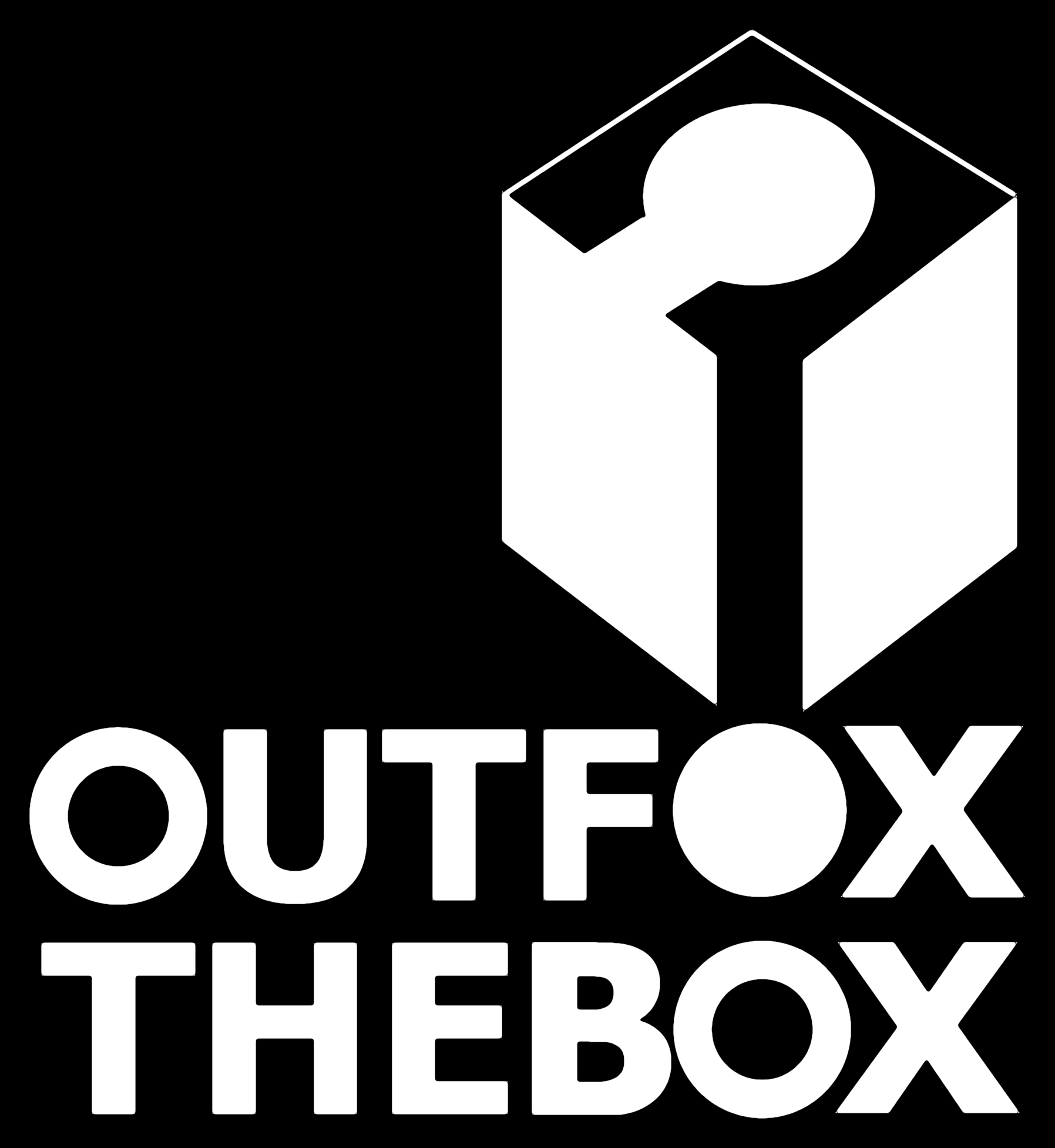 Outfox the Box logo